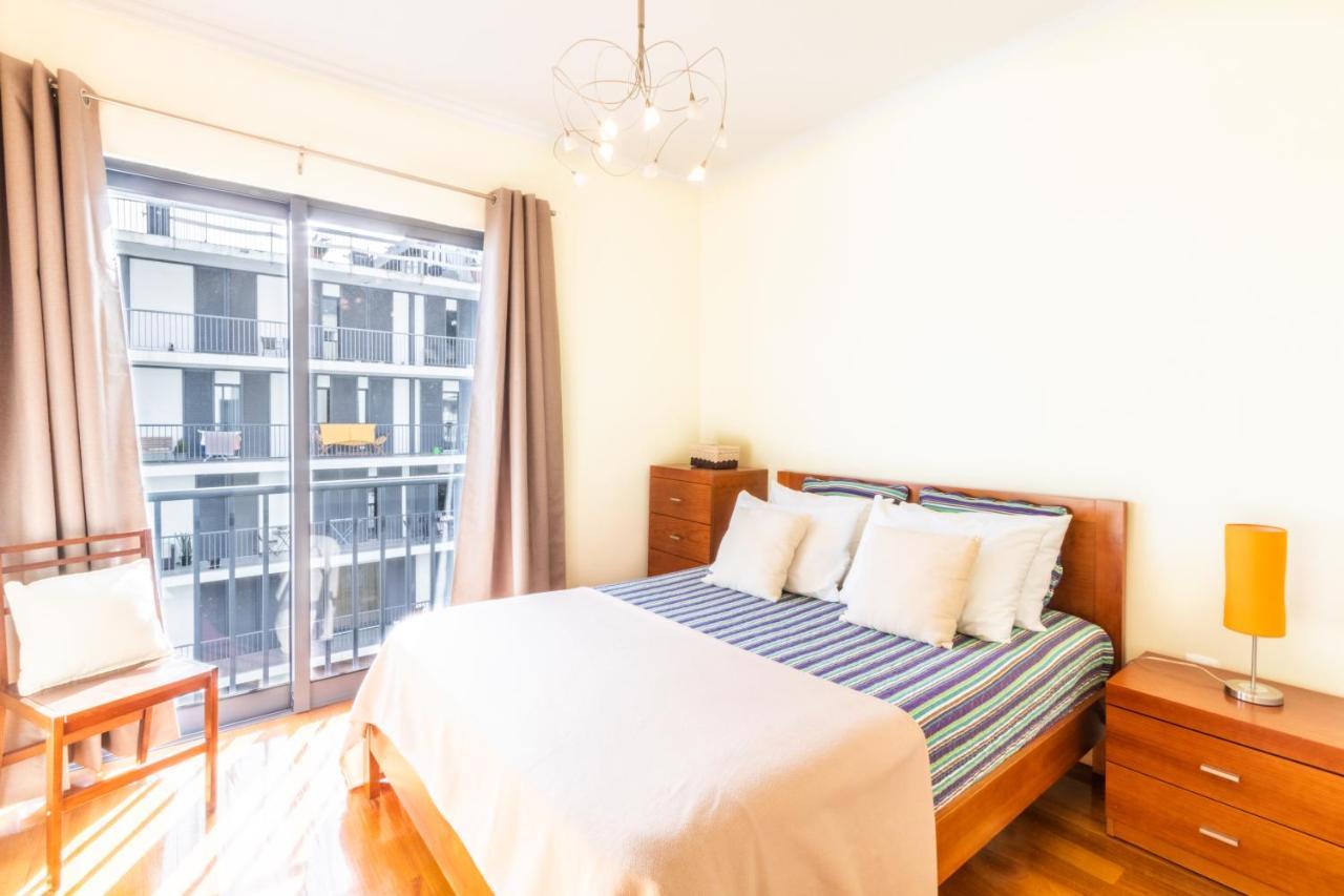 Lulina Two Bedroom By Alma Holiday Rentals فونشال المظهر الخارجي الصورة