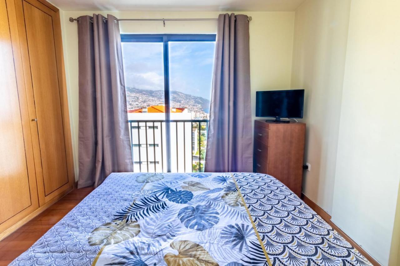 Lulina Two Bedroom By Alma Holiday Rentals فونشال المظهر الخارجي الصورة