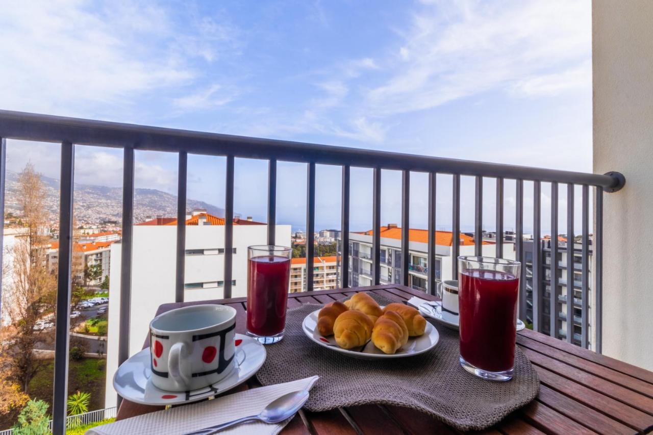 Lulina Two Bedroom By Alma Holiday Rentals فونشال المظهر الخارجي الصورة