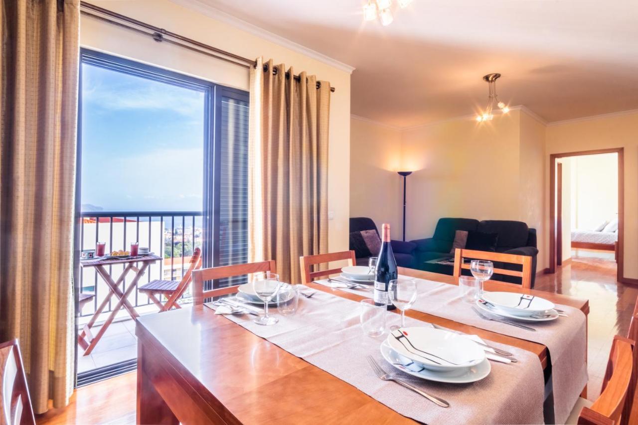 Lulina Two Bedroom By Alma Holiday Rentals فونشال المظهر الخارجي الصورة