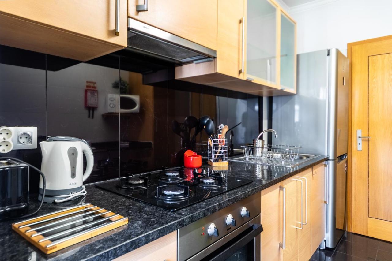 Lulina Two Bedroom By Alma Holiday Rentals فونشال المظهر الخارجي الصورة