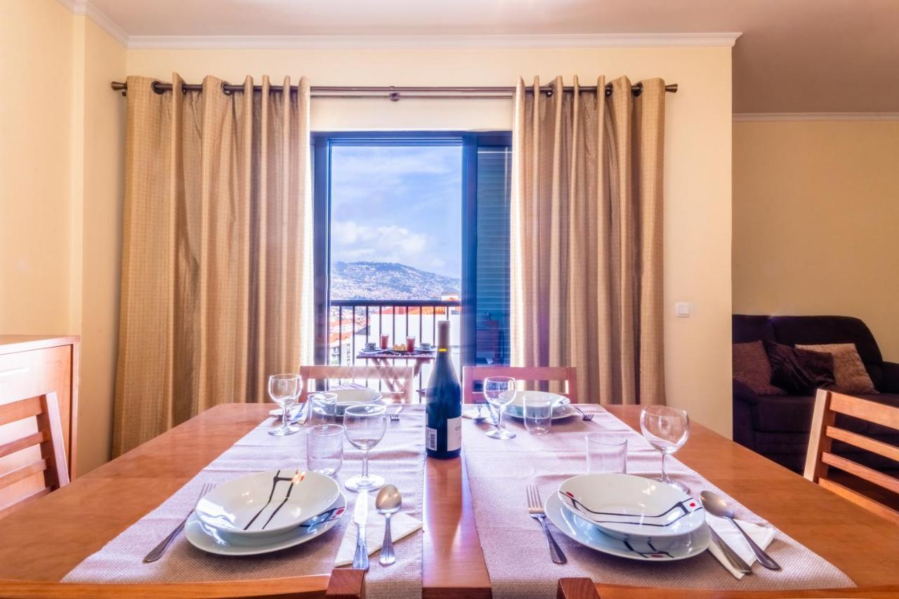 Lulina Two Bedroom By Alma Holiday Rentals فونشال المظهر الخارجي الصورة